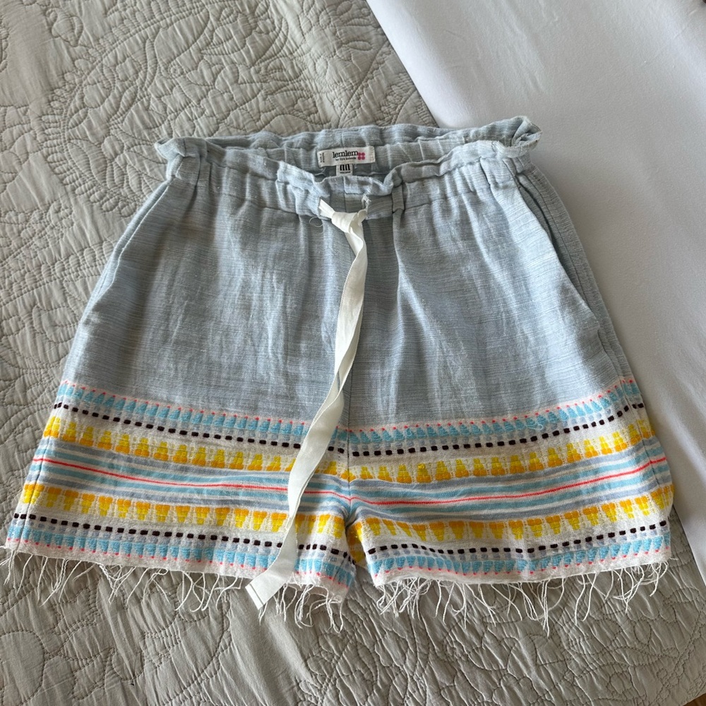 Lemlem Shorts - image 1